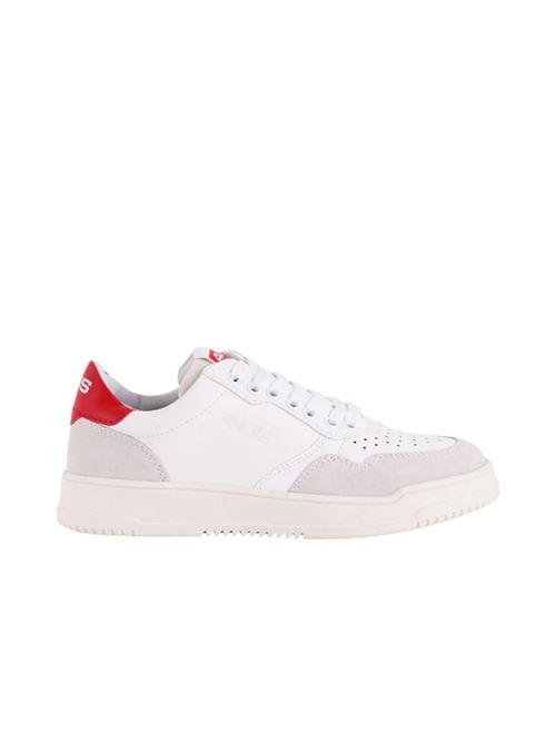 SNEAKERS 4US PACIOTTI | 42310/WHITE RED